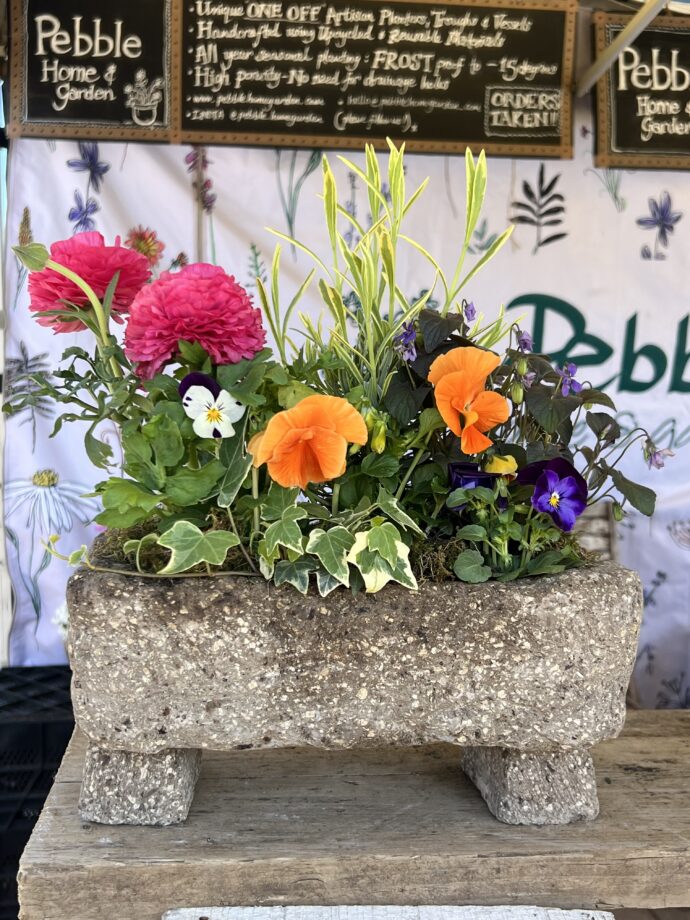 The Somerby Trough