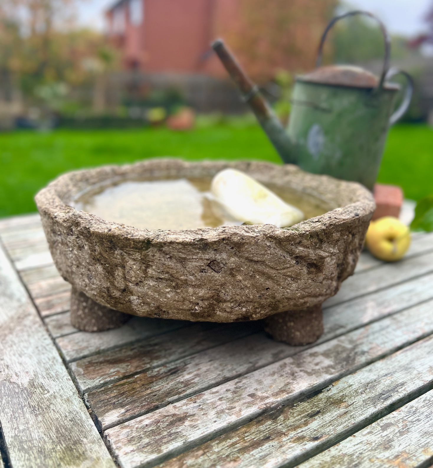 The Wensum Water Dish or Bird Bath - Image 3