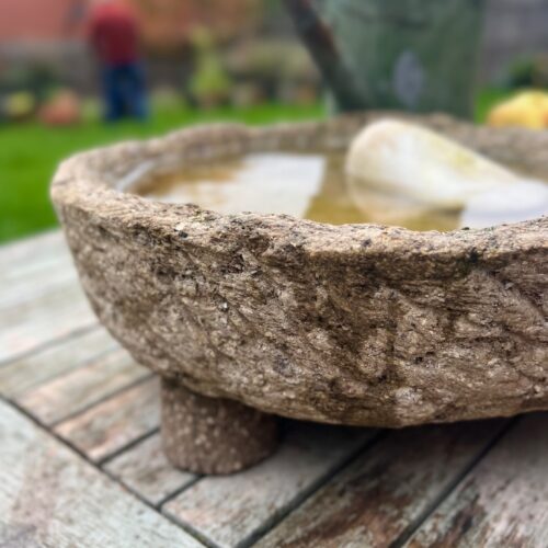 The Wensum Water Dish or Bird Bath