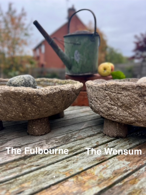 The Wensum Water Dish or Bird Bath - Image 4