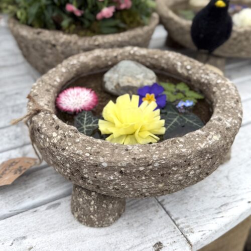 The Coln Water Dish or Bird Bath